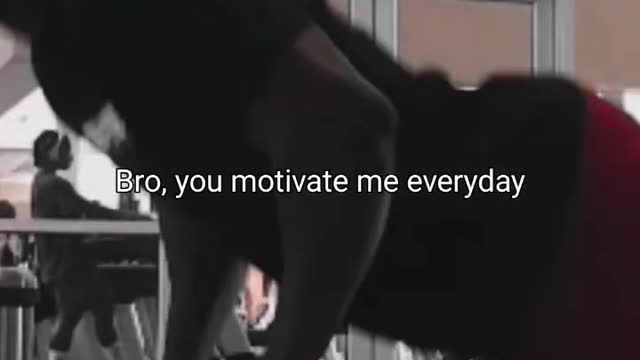 How i feel when gym bros say this...