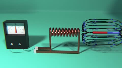 How does an Electric Generator work ⚡ How it works