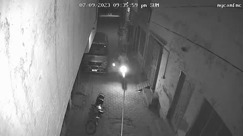 Camera night
