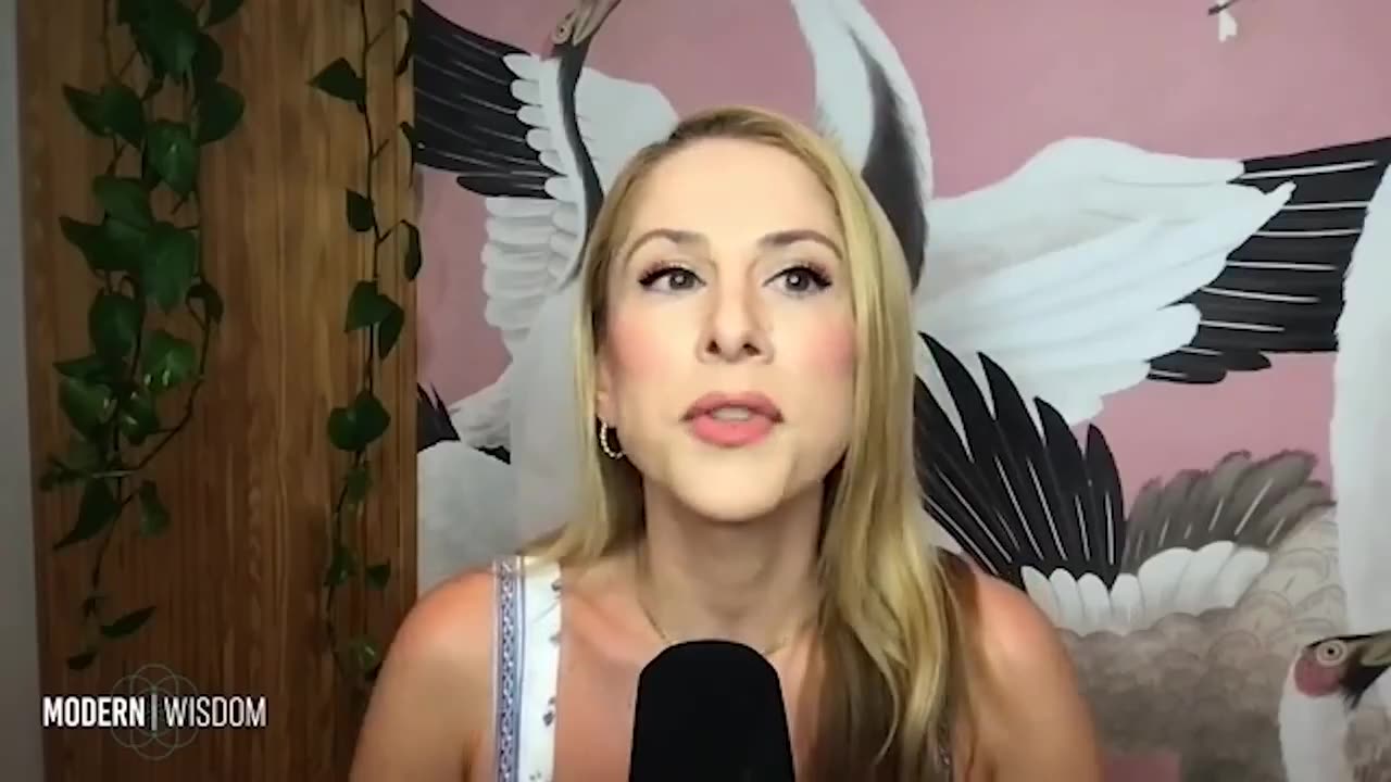Ana Kasparian admitting she was guilty of TDS and that Trump 'broke her brain':
