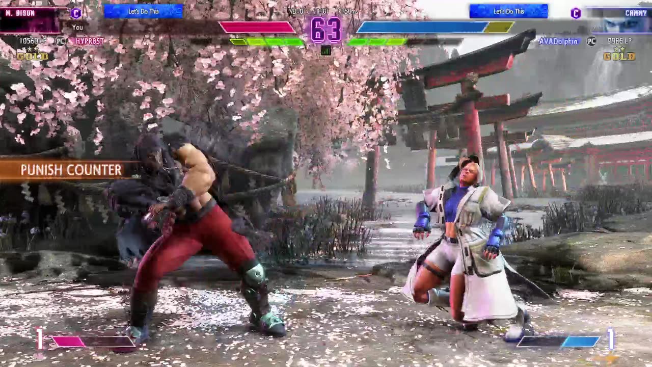 Street Fighter 6 Ranked Matches Episode 10