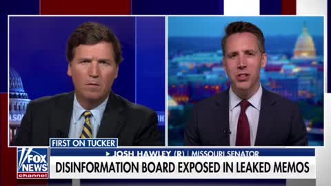 Disinformation Board Exposed In Leaked Memos: