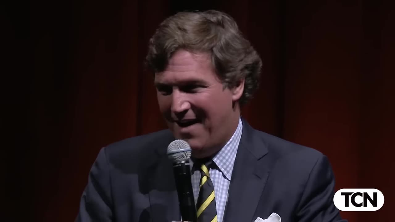 Tucker Carlson’s Dire Warning to Australians Melbourne, Australia