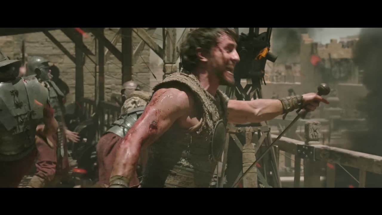 Gladiator II | Official Trailer (2024 Movie)