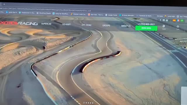 Go Kart Day, Speed Vegas