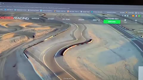 Go Kart Day, Speed Vegas