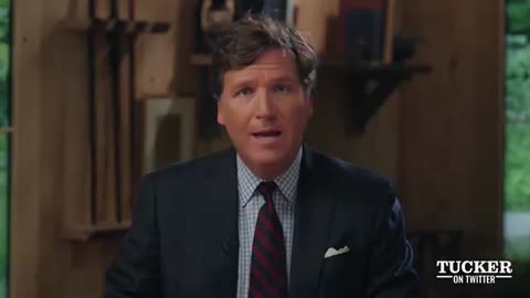 Tucker Carlson - Episode One