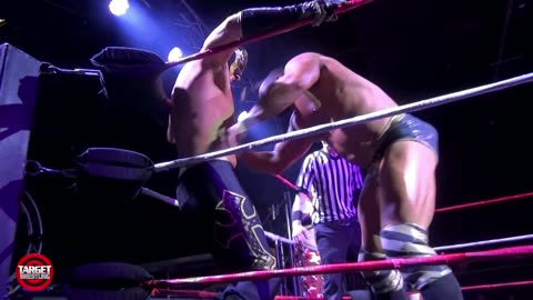 Shreddy & The Lawless vs Martin Kirby & Lucha Lightening