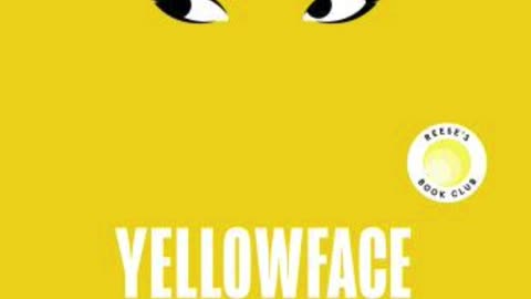 Yellowface by R. F. Kuang #shorts