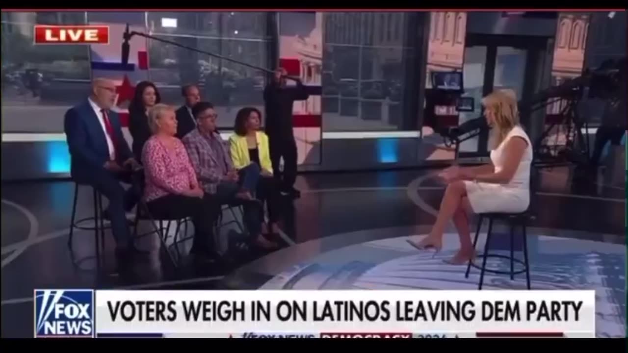 The democrats do not support the Latino community values.