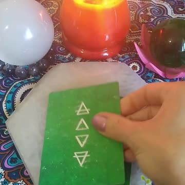 Green Witch Messages... #shorts