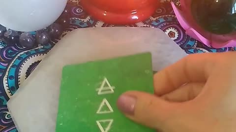 Green Witch Messages... #shorts