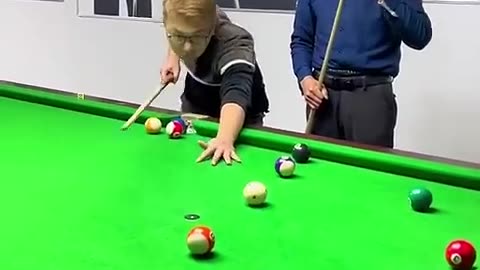 Funny Video Billiards million views | p332 🎱