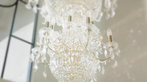 Asfour Crystal Chandelier