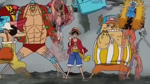 One Piece clip