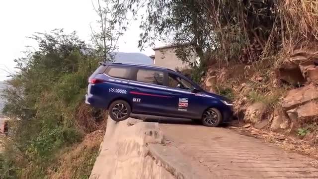 Car rotate