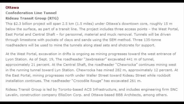 WalMart working with the NWO... Secret Tunnels