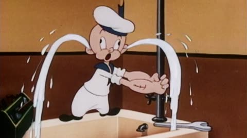 Popeye the Sailor - 1952x05 - Tots of Fun