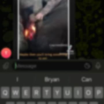 Ukrainian soldiers are freezing: they saying they will come after Zelensky