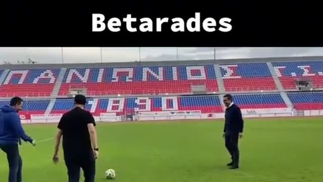 ΠΟΙΟΣ ΡΟΝΑΛΝΤΟ--ΠΑΡΤΕ ΤΟΝ ΣΤΟΝ ΠΑΝΑΘΗΝΑΙΚΟ