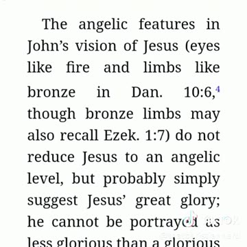 BHM #10 (2024): The Bible teaches a black Jesus!!??