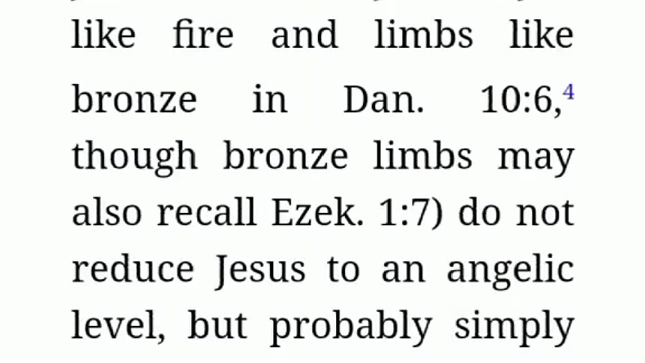 BHM #10 (2024): The Bible teaches a black Jesus!!??