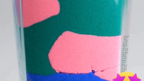 PART 7 💕✔❤ KINETIC SAND👌😍❤