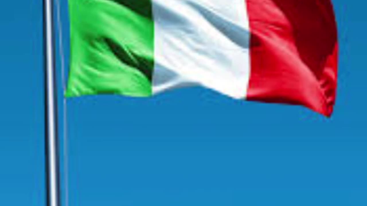 Italy flaq