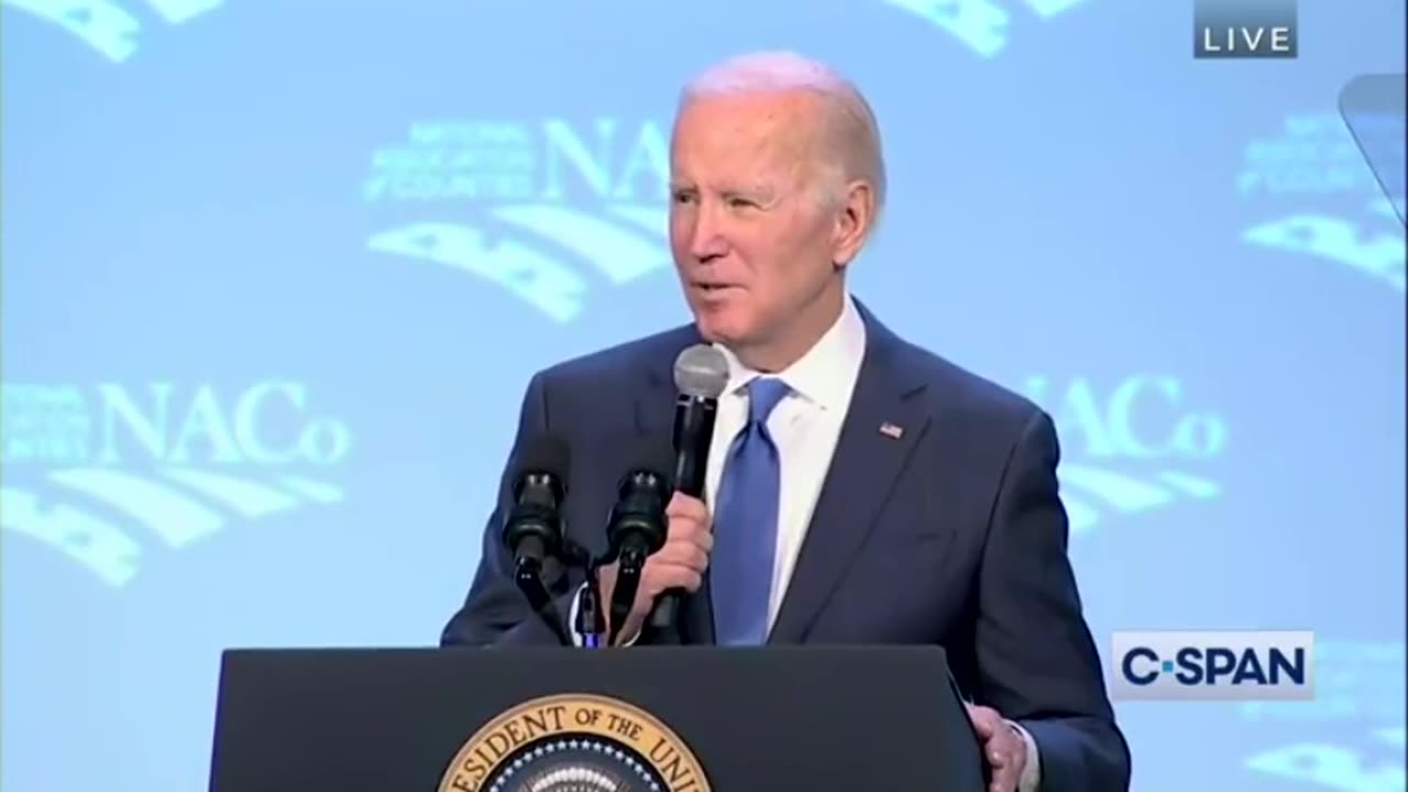 Biden Assures Americans That They Should Not Worry About The 87,000 IRS Agents He Hired