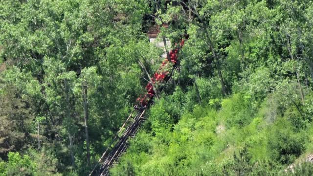 Dragon Mountain Off-Ride Footage 😍