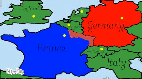 France vs Germany First video