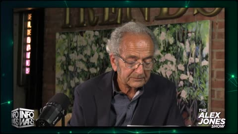 ALEX JONES SHOW - 09/30/2024