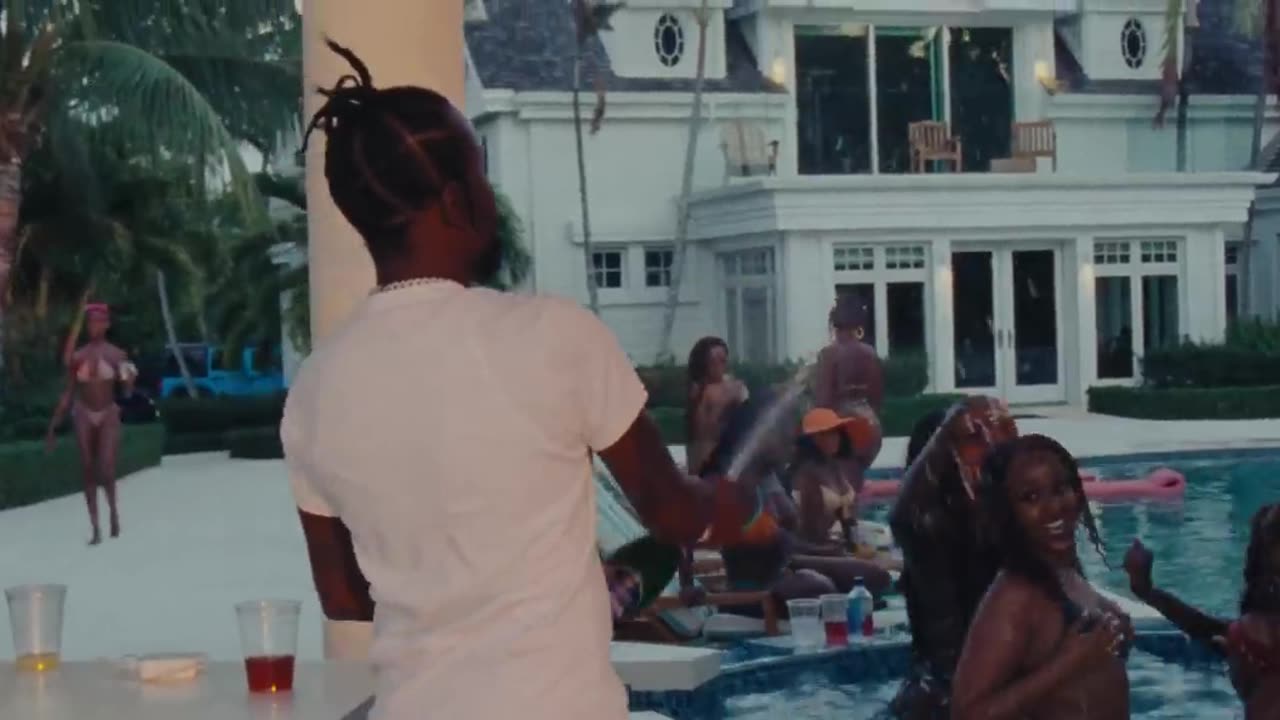 Popcaan - We Caa Done Ft Drake (Official Video)