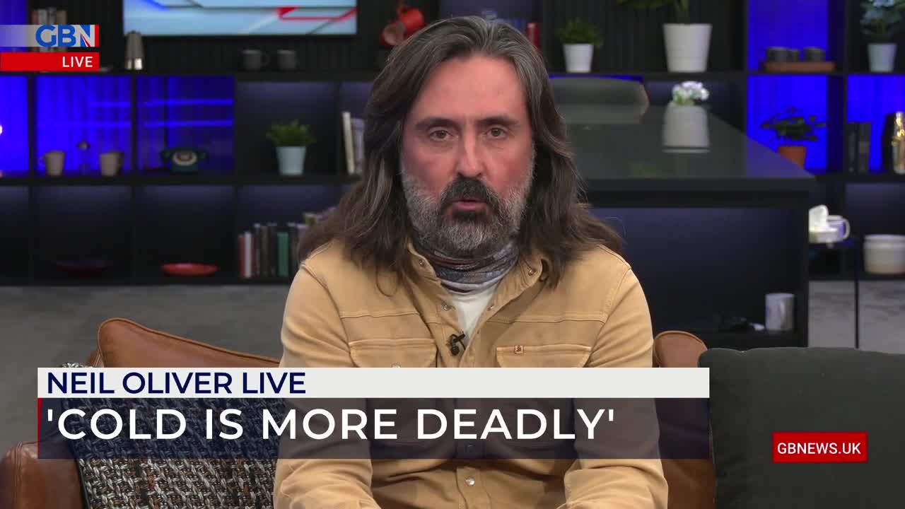 Neil Oliver gives his take on the Green Agenda - that's 'NOT GREEN'