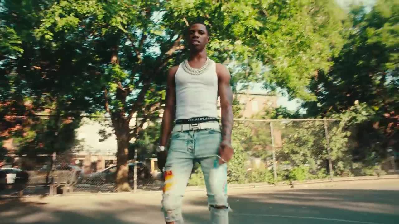 G Herbo - Me, Myself & I ft. A Boogie Wit Da Hoodie (Official Music Video)