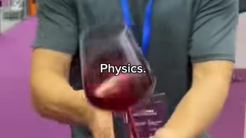 Physics is amazing