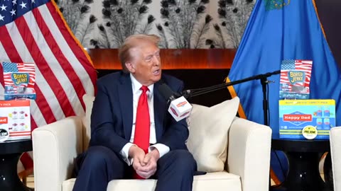 DONALD TRUMP’S LEAST FAVORITE CELEBRITIES