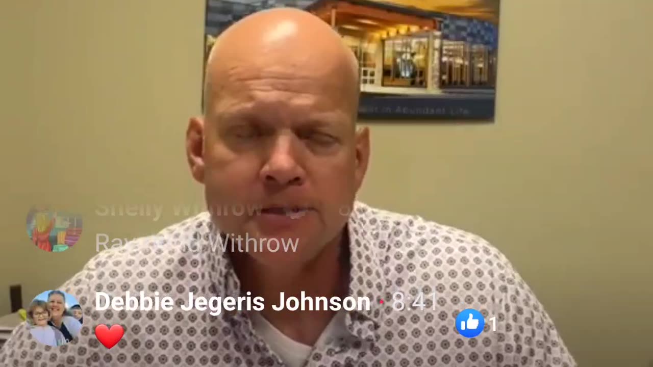 Last Days, Aliens & The Bible - Pastor Phil Hopper