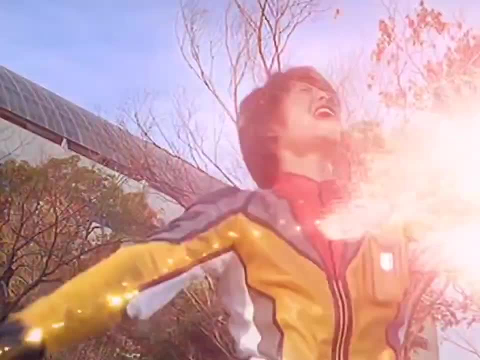 Ultraman HD 60FPS clip