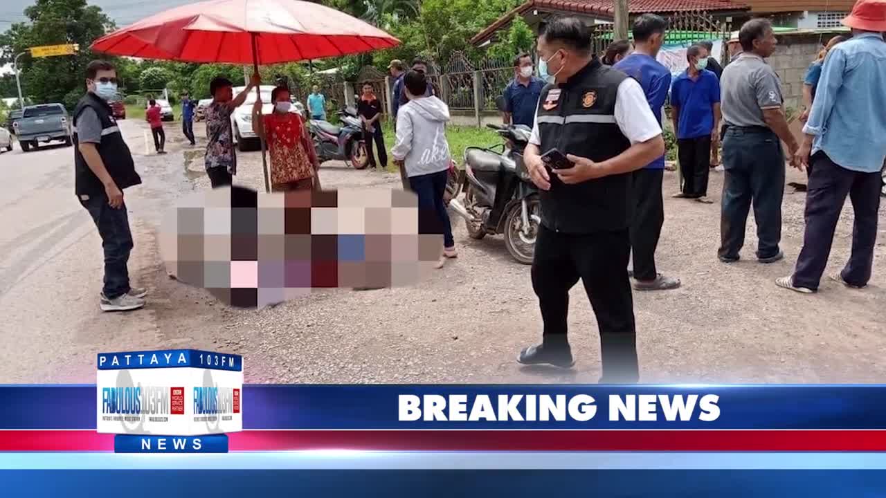 BREAKING NEWS FROM THAILAND: Thai ex-policeman kills 34 in Northern Province - Fabulous 103fm