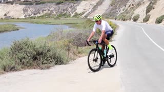 Biking with Rapid Release Therapy