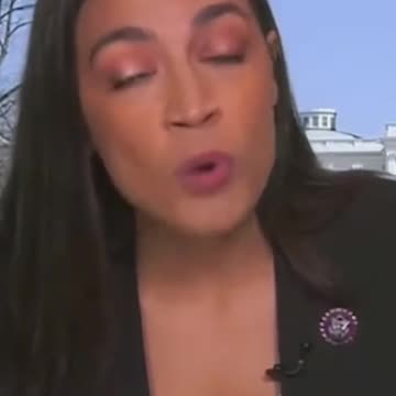 ROFL: AOC Goes FULL INSANE Doomsday Panic-Monger
