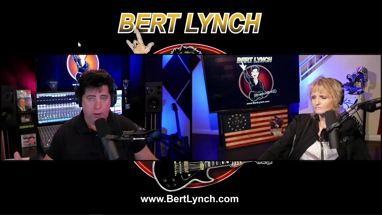 Bert Lynch Live August 17, 2023