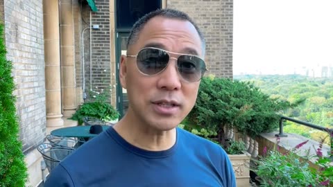 20210913文贵先生GETTR²：中国人在近代史上得到解放了一个里程碑的日子，也是中国人走向耻辱的日子