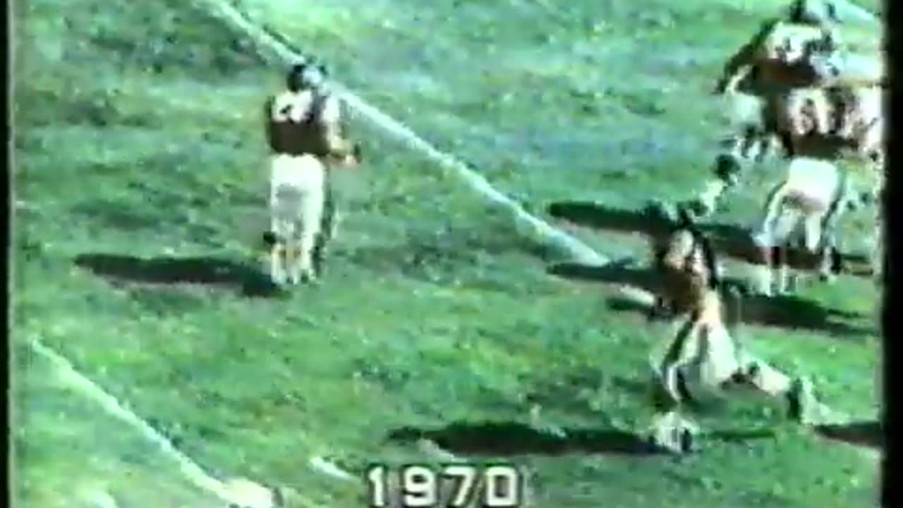 1970 - A Great Moment in Chicago Bears History