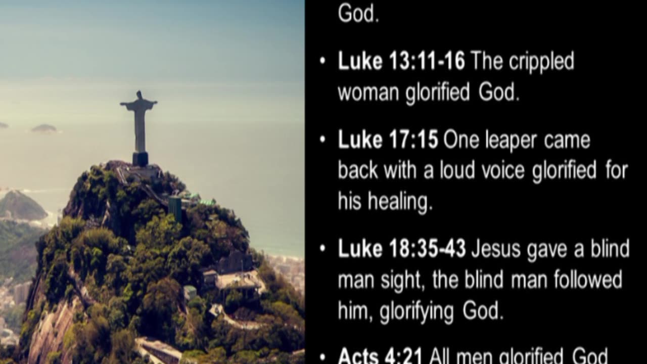 Proverbs 9: The Glory of God and Our Foundation