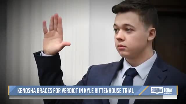 Kyle Rittenhouse Trial: Closing Arguments Tomorrow As Judge Considers Lesser Charges