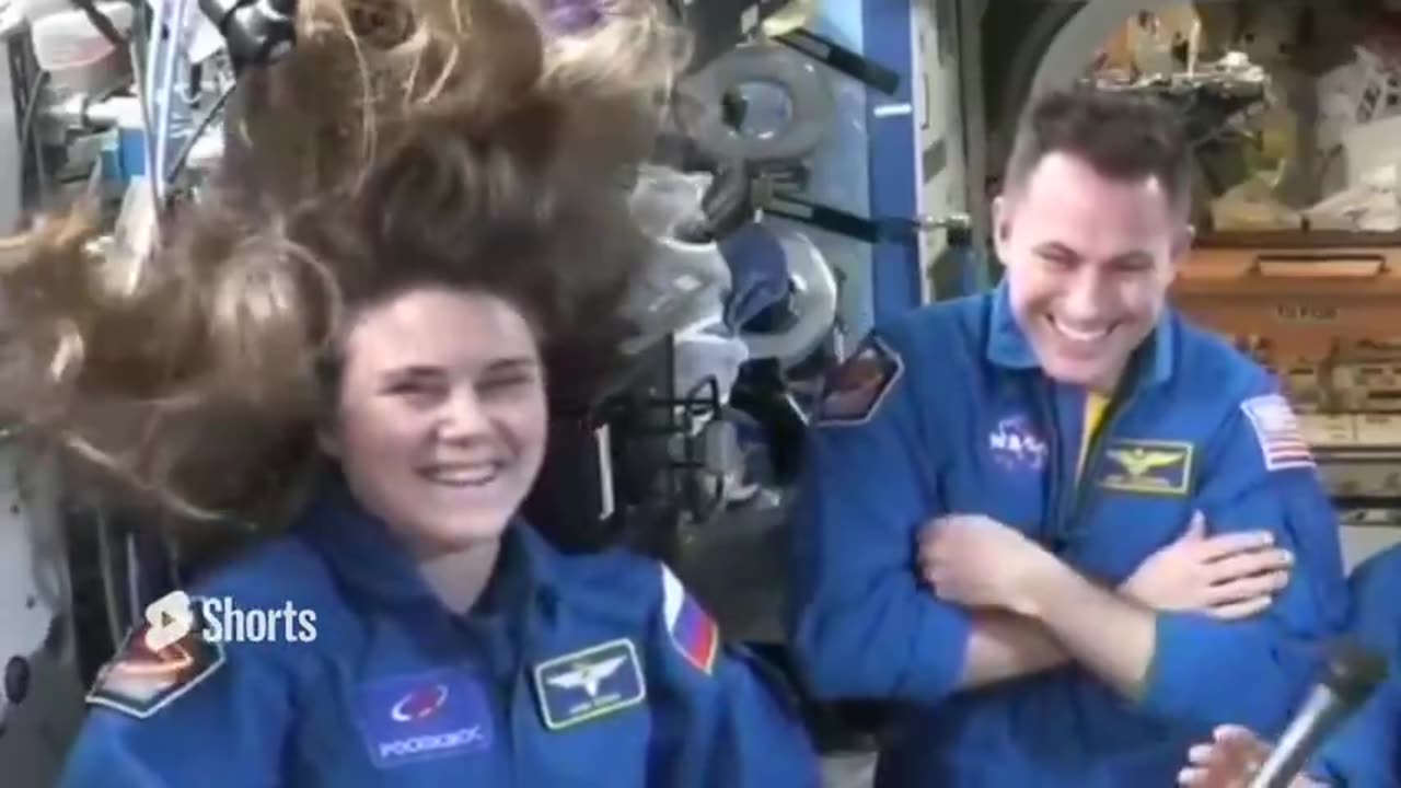 The International Space Station Does Not Exist!