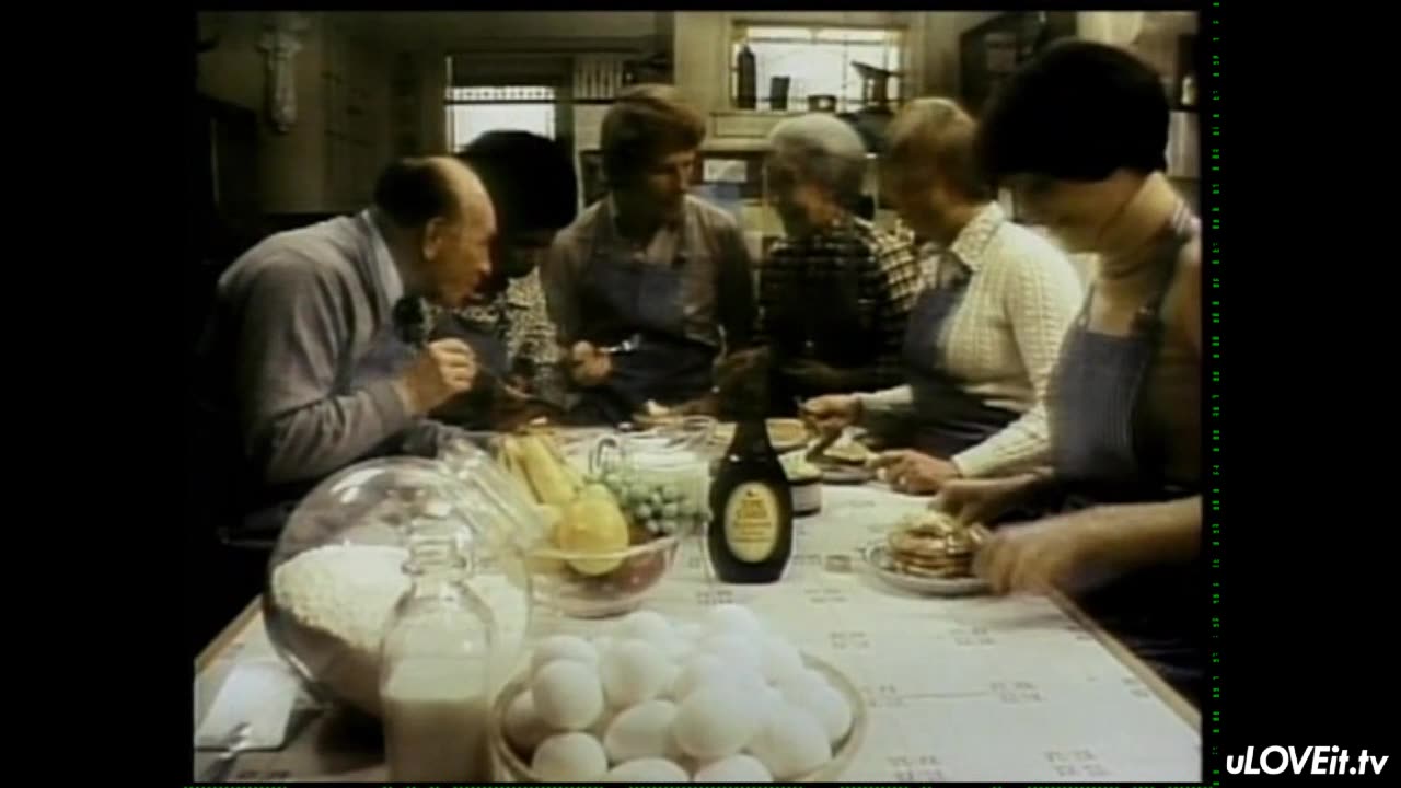 Old TV Commercials from 1977