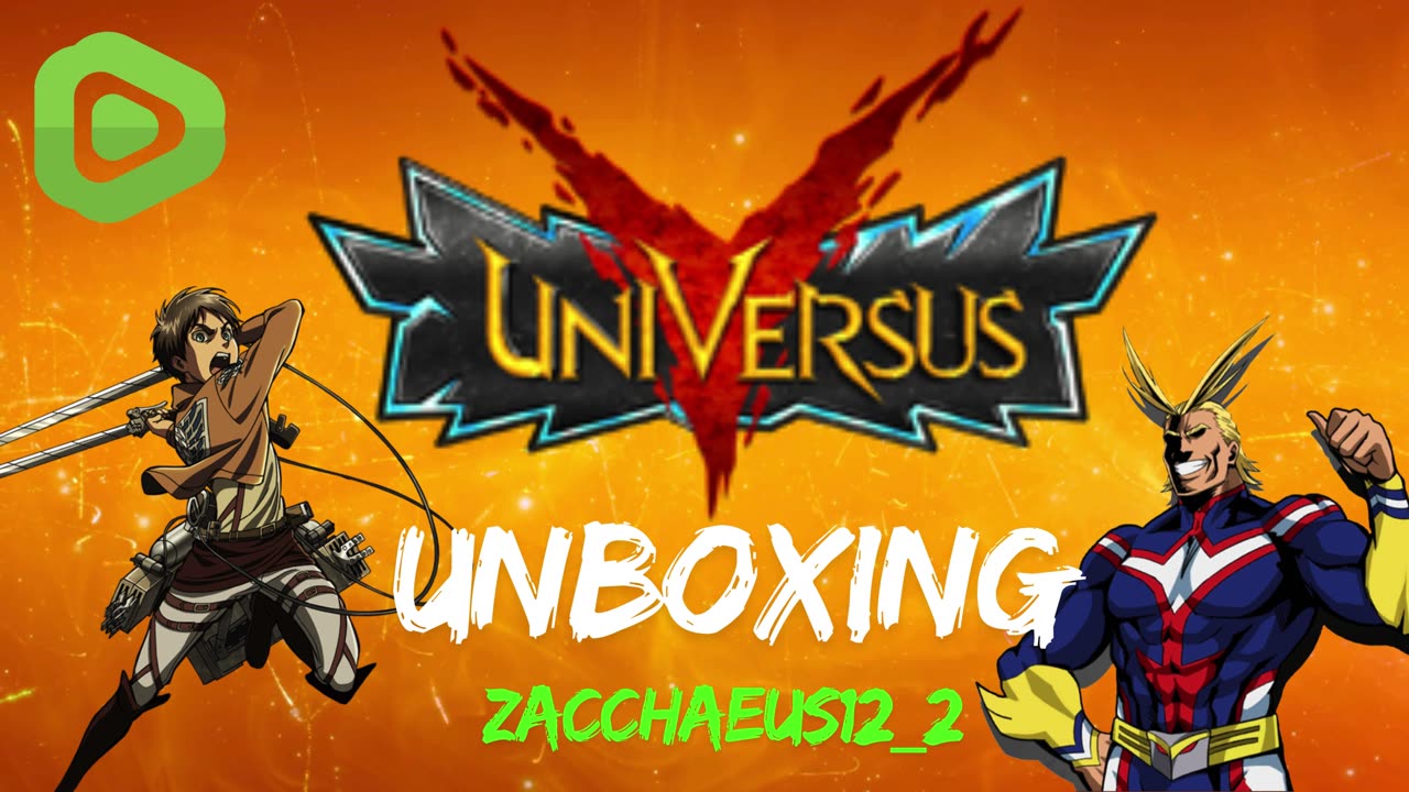 Universus Girl Power Unboxing